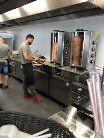 Bild von Maestro Pizzeria & Kebaphaus
