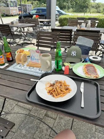 Bild von Biergarten Schloss-Schänke