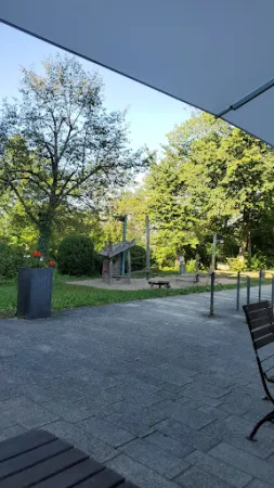 Bild von Biergarten Schloss-Schänke