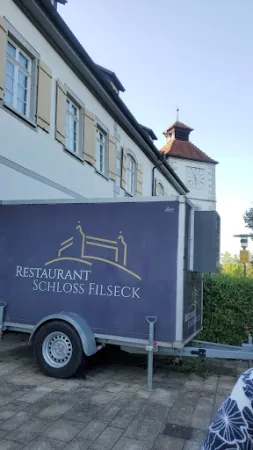 Bild von Biergarten Schloss-Schänke