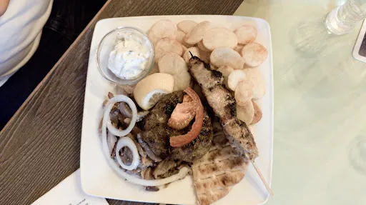 Bild von TGV Vereinsgaststätte (Salamis)