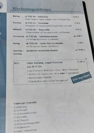 Bild von Clubhaus TSV Betzingen