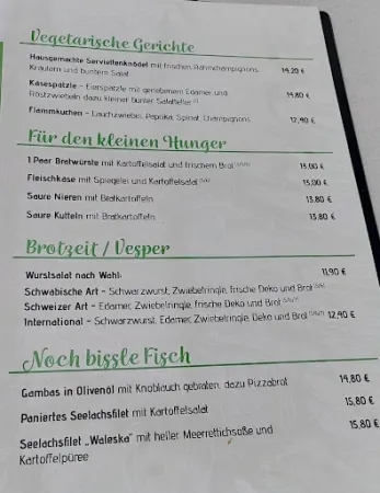 Bild von Clubhaus TSV Betzingen