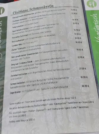 Bild von Clubhaus TSV Betzingen