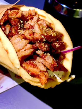Bild von Greek Corner Original Food to-go