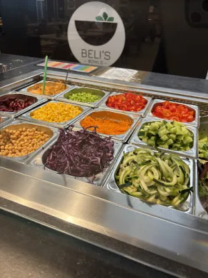 Beli's Bowls
