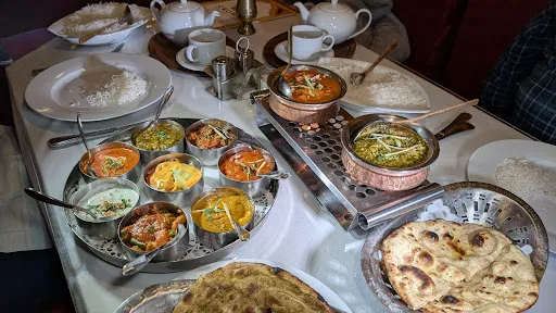 Bild von Crown indisches Restaurant