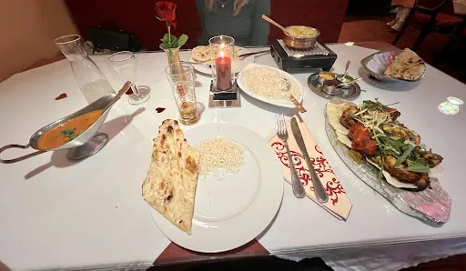 Bild von Crown indisches Restaurant
