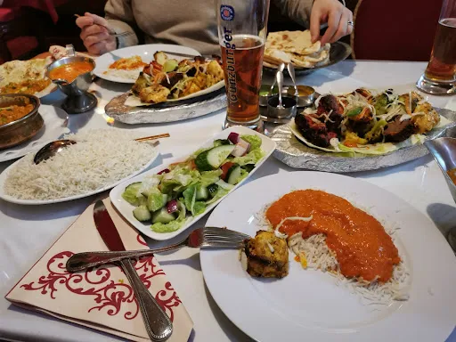 Bild von Crown indisches Restaurant
