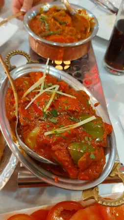 Bild von Crown indisches Restaurant