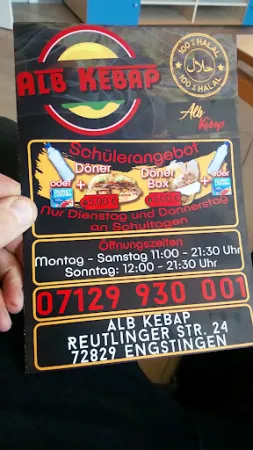 Bild von ALB KEBAP Engstingen