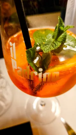 Bild von Il Padrino Osteria Enoteca