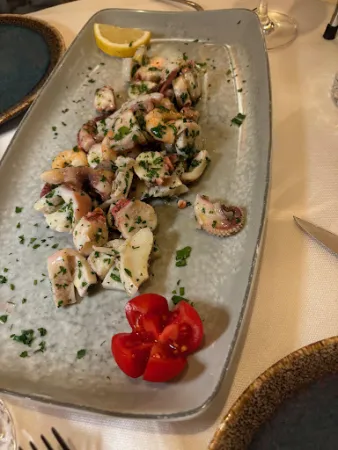 Bild von Il Padrino Osteria Enoteca