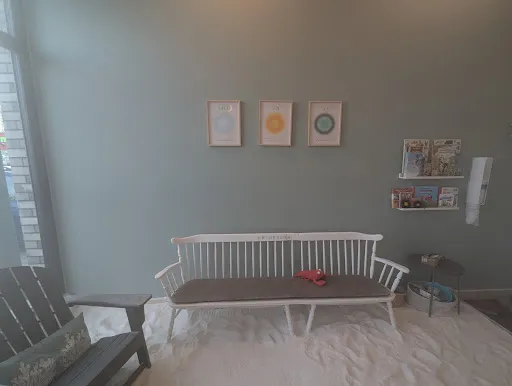 Bild von Das BEACH by Babybeach Salzgrotte, Indoorspielplatz, Familiencafé Kirchheim Teck, digitales Stadtspiel (ab 6J.), Outdoor