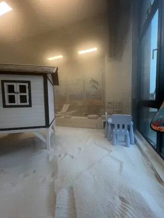 Bild von Das BEACH by Babybeach Salzgrotte, Indoorspielplatz, Familiencafé Kirchheim Teck, digitales Stadtspiel (ab 6J.), Outdoor
