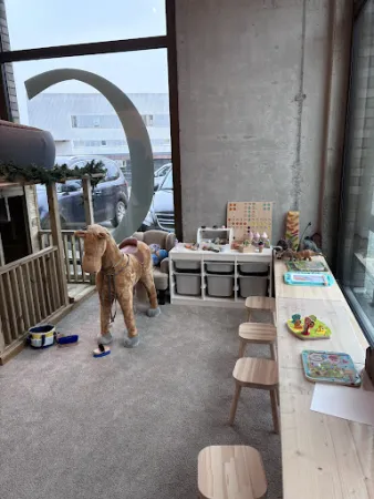 Bild von Das BEACH by Babybeach Salzgrotte, Indoorspielplatz, Familiencafé Kirchheim Teck, digitales Stadtspiel (ab 6J.), Outdoor