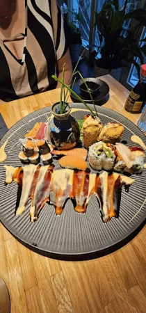Bild von Ginza Dining - Sushi-Restaurant