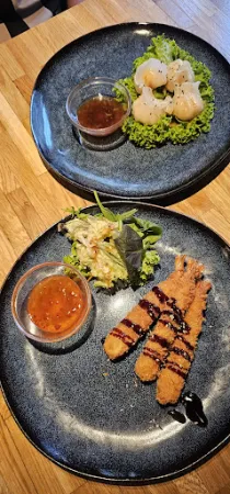 Bild von Ginza Dining - Sushi-Restaurant