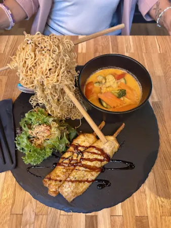 Bild von Ginza Dining - Sushi-Restaurant
