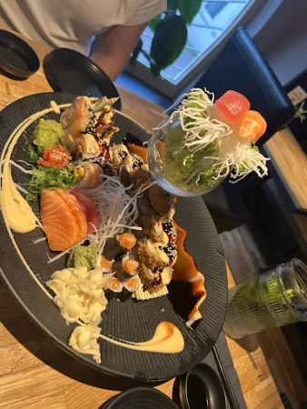 Bild von Ginza Dining - Sushi-Restaurant