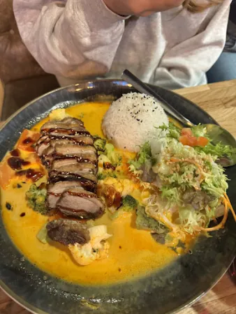 Bild von Ginza Dining - Sushi-Restaurant