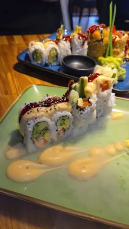 Bild von Ginza Dining - Sushi-Restaurant