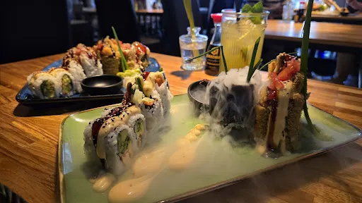 Bild von Ginza Dining - Sushi-Restaurant