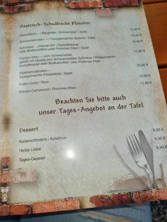 Bild von Restaurant Wirtshaus Zum Schober