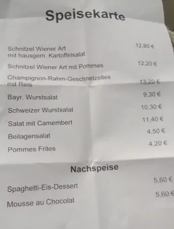 Bild von Restaurant FC Haunstetten