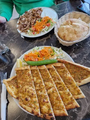 DÖNERTIME Kebabhaus