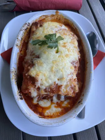 Bild von Restaurant Villa Bianco "Zum Kühlen Grund"