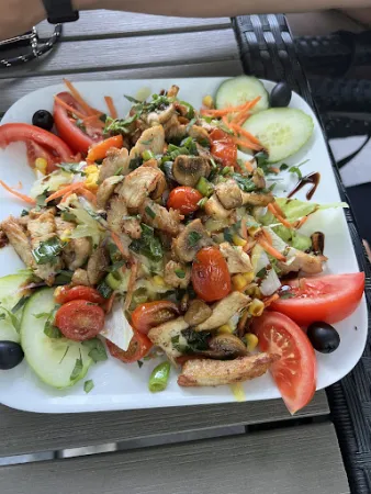 Bild von Restaurant Villa Bianco "Zum Kühlen Grund"