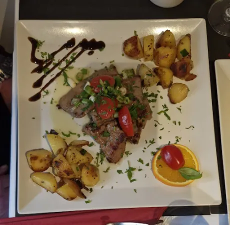 Bild von Restaurant Villa Bianco "Zum Kühlen Grund"