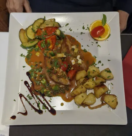 Bild von Restaurant Villa Bianco "Zum Kühlen Grund"