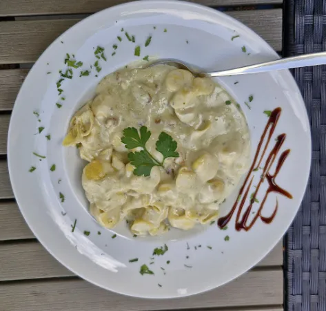 Bild von Restaurant Villa Bianco "Zum Kühlen Grund"