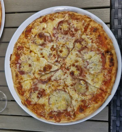 Bild von Restaurant Villa Bianco "Zum Kühlen Grund"