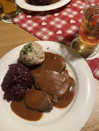 Bild von Altstadtgasthaus Bauerntanz