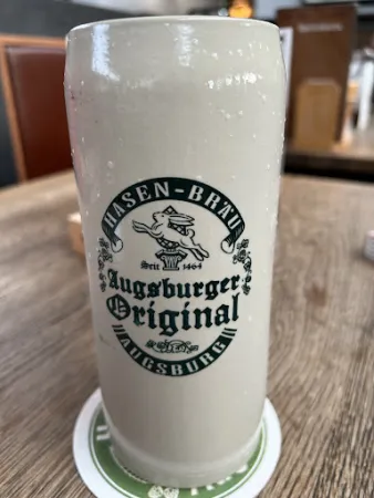 Bild von Kälberhalle