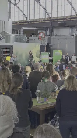 Bild von Kälberhalle