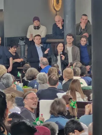 Bild von Kälberhalle