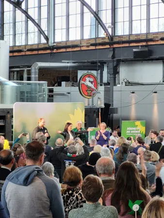 Bild von Kälberhalle