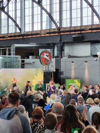 Bild von Kälberhalle