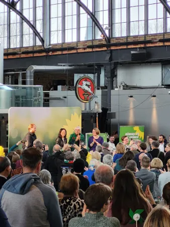Bild von Kälberhalle