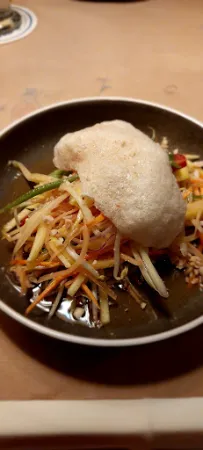 Bild von Restaurant Madame Kim & Monsieur Minh