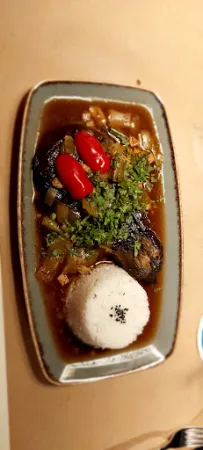 Bild von Restaurant Madame Kim & Monsieur Minh