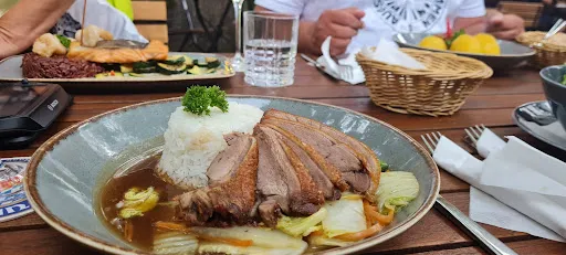 Bild von Restaurant Madame Kim & Monsieur Minh