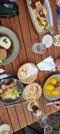 Bild von Restaurant Madame Kim & Monsieur Minh