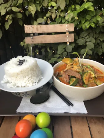 Bild von Restaurant Madame Kim & Monsieur Minh