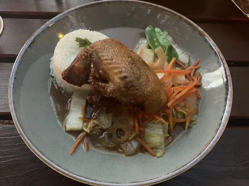 Bild von Restaurant Madame Kim & Monsieur Minh