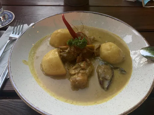 Bild von Restaurant Madame Kim & Monsieur Minh